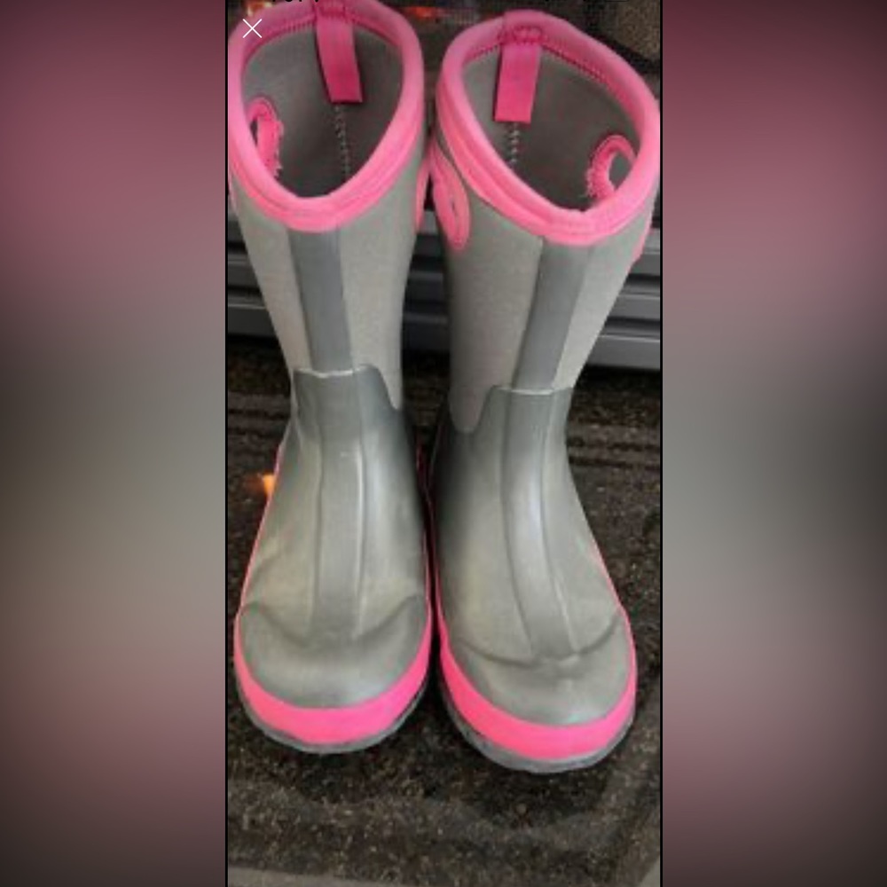 Bogs waterproof winter boots-kids